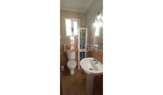 Odsprzedaż - Bungalow - Orihuela Costa - Los Almendros-la Florida