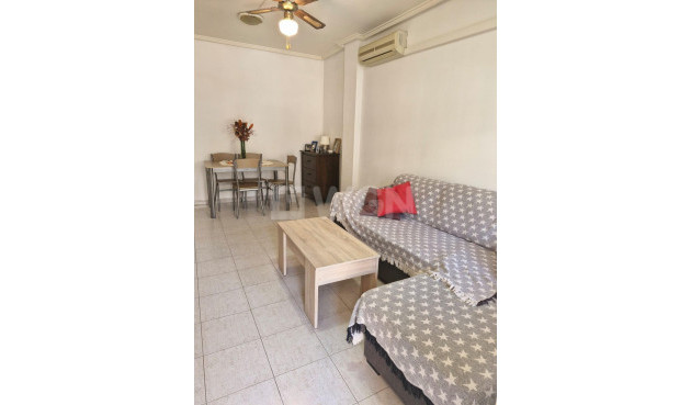 Odsprzedaż - Bungalow - Torrevieja - Playa De Los Naufragos