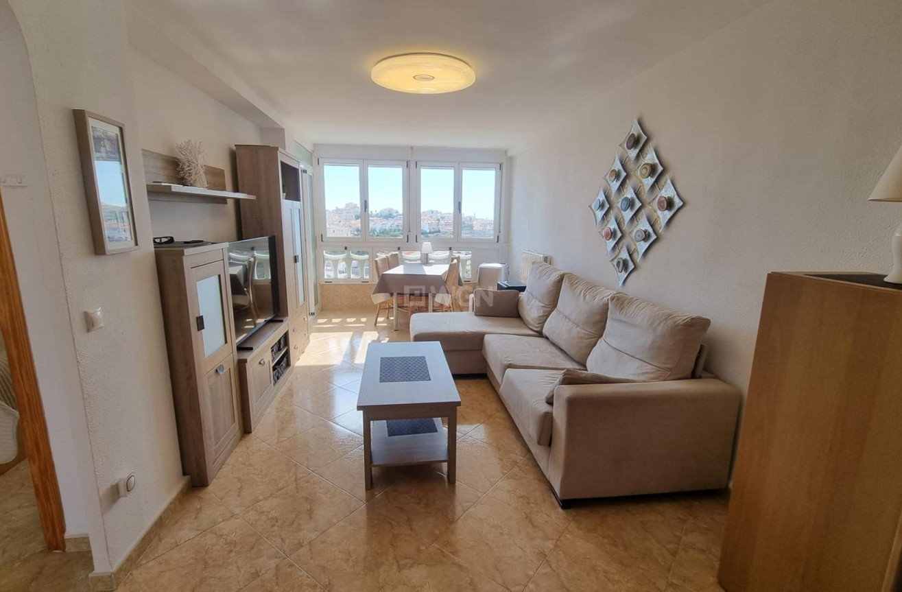 Odsprzedaż - Mieszkanie w bloku - Torrevieja - Torreblanca
