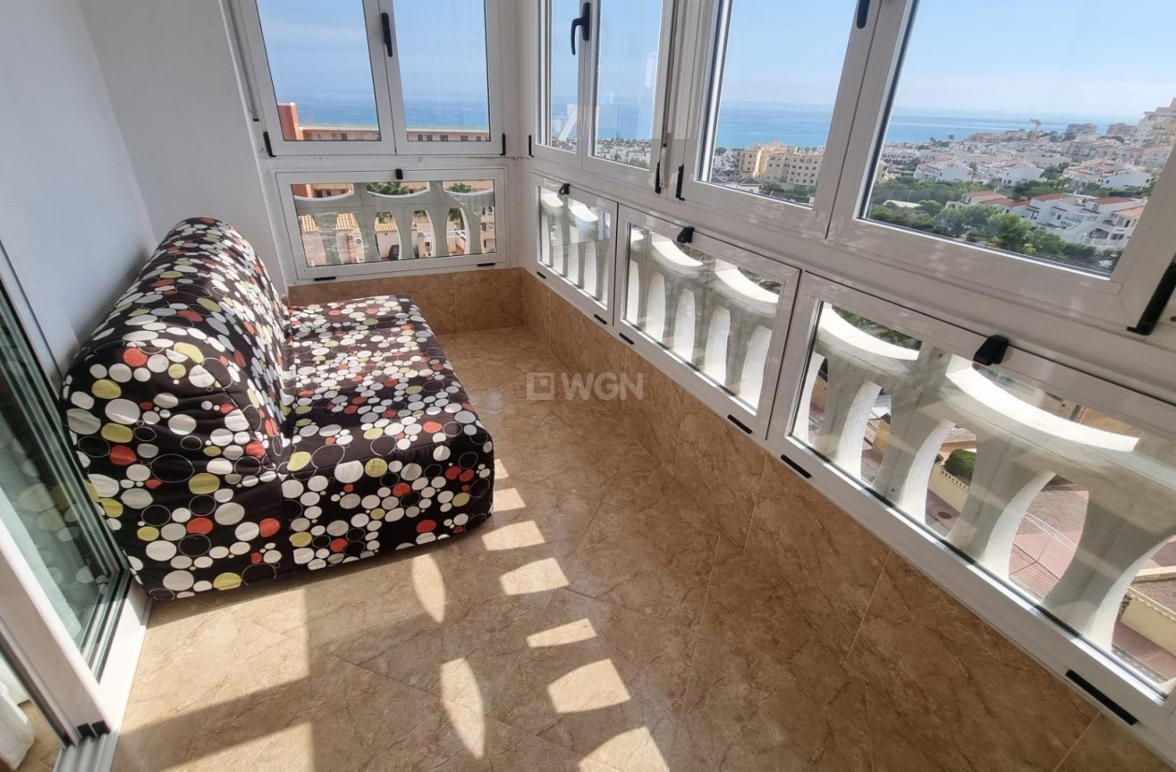 Odsprzedaż - Mieszkanie w bloku - Torrevieja - Torreblanca