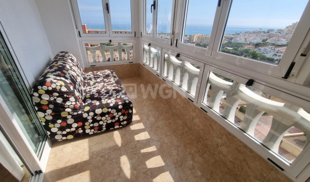 Odsprzedaż - Mieszkanie w bloku - Torrevieja - Torreblanca