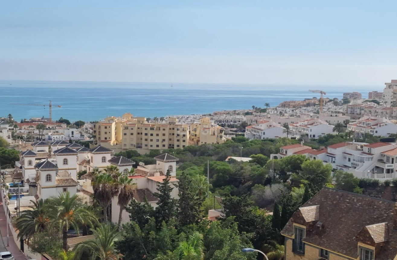 Odsprzedaż - Mieszkanie w bloku - Torrevieja - Torreblanca