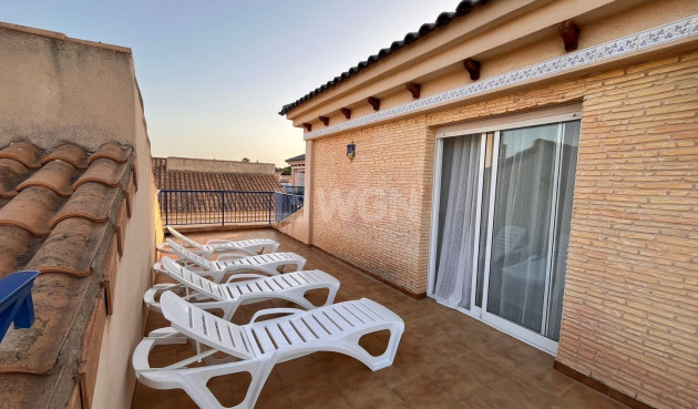 Odsprzedaż - Kamienica - Orihuela Costa - Campoamor