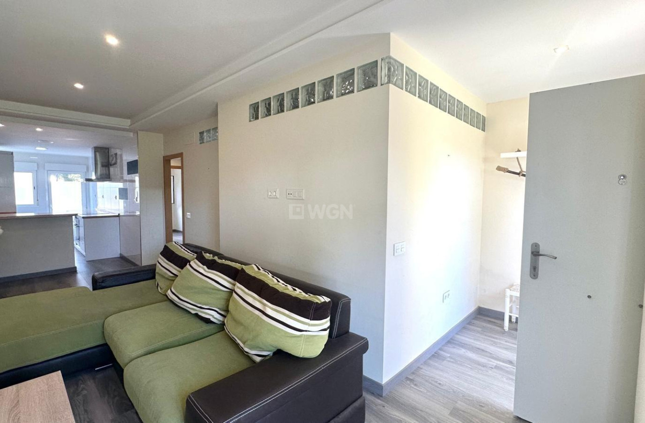 Odsprzedaż - Mieszkanie w bloku - Orihuela Costa - Altos De Campoamor