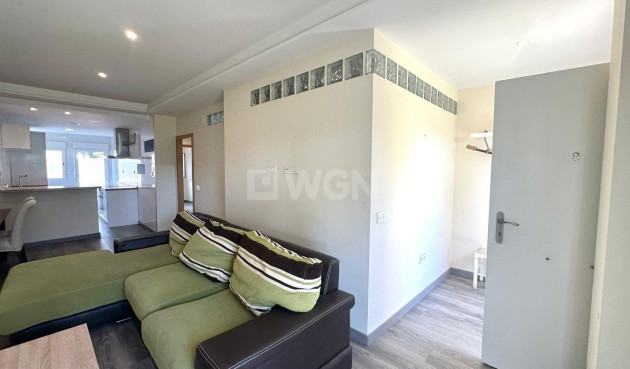 Odsprzedaż - Mieszkanie w bloku - Orihuela Costa - Altos De Campoamor