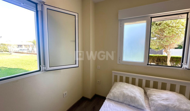 Odsprzedaż - Mieszkanie w bloku - Orihuela Costa - Altos De Campoamor