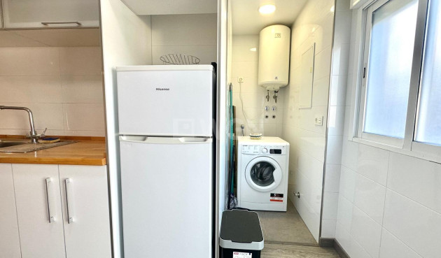 Odsprzedaż - Mieszkanie w bloku - Orihuela Costa - Altos De Campoamor