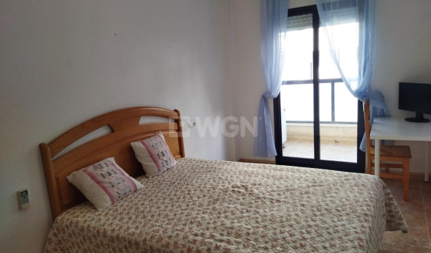 Odsprzedaż - Mieszkanie w bloku - Orihuela - Inland