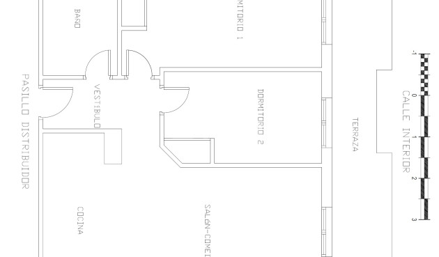 Odsprzedaż - Mieszkanie w bloku - Orihuela - Inland