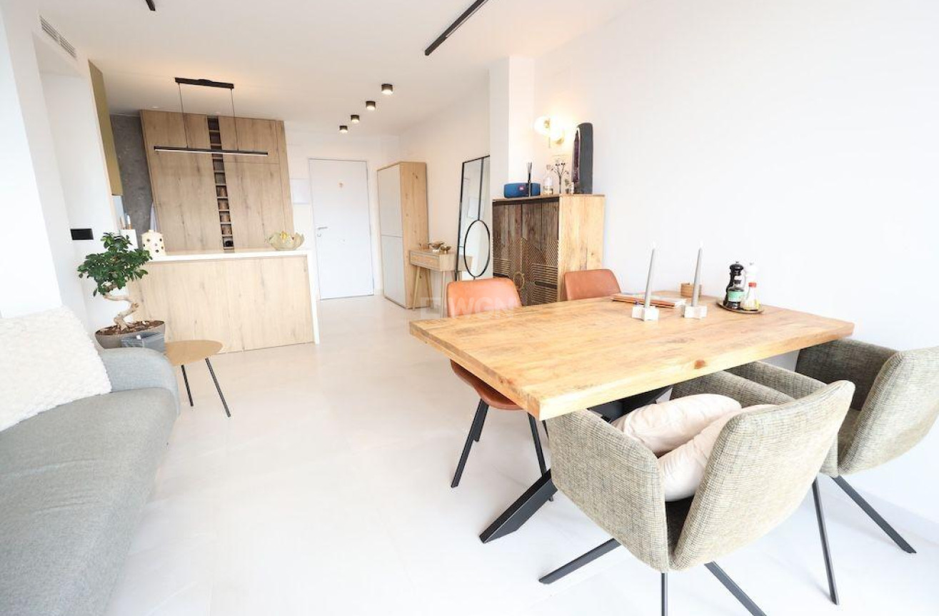 Odsprzedaż - Mieszkanie w bloku - Pilar de la Horadada - Costa Blanca