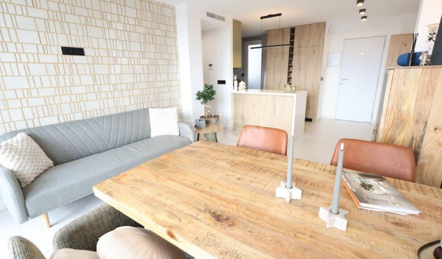 Odsprzedaż - Mieszkanie w bloku - Pilar de la Horadada - Costa Blanca