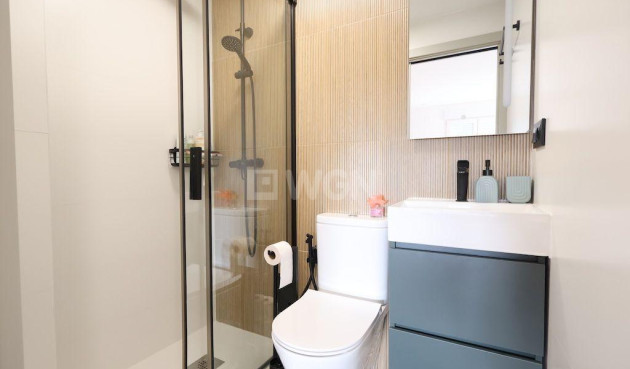 Odsprzedaż - Mieszkanie w bloku - Pilar de la Horadada - Costa Blanca