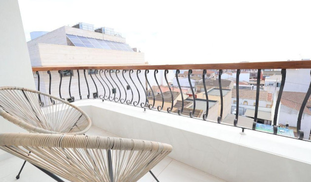 Odsprzedaż - Mieszkanie w bloku - Pilar de la Horadada - Costa Blanca