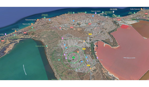 Odsprzedaż - Kamienica - Torrevieja - Costa Blanca