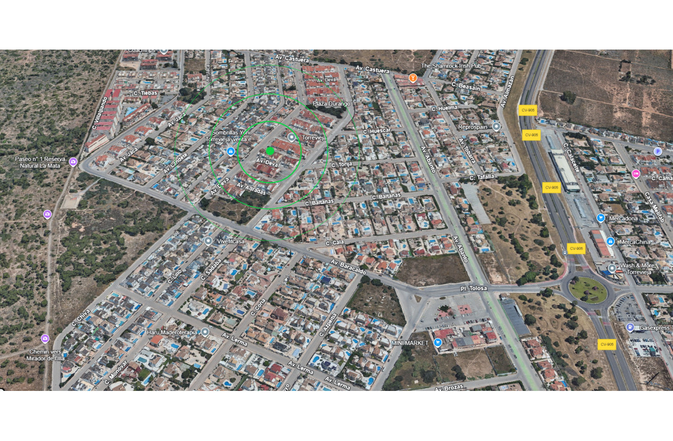 Odsprzedaż - Kamienica - Torrevieja - Costa Blanca