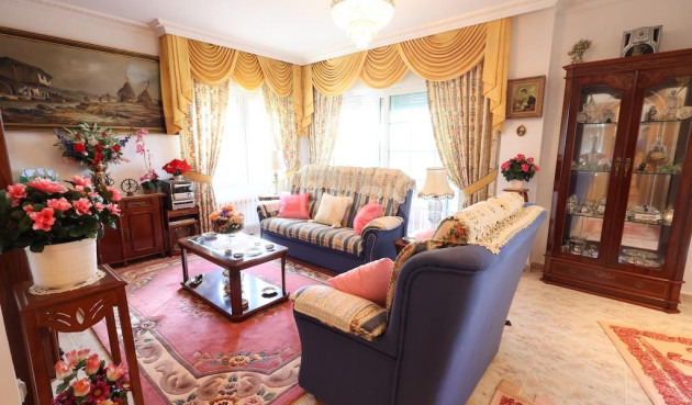 Odsprzedaż - Villa - Orihuela Costa - Costa Blanca