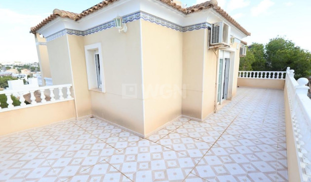 Odsprzedaż - Villa - Orihuela Costa - Costa Blanca