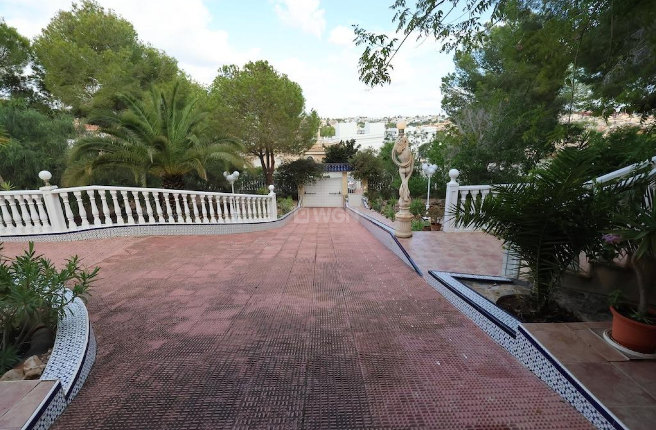 Odsprzedaż - Villa - Orihuela Costa - Costa Blanca