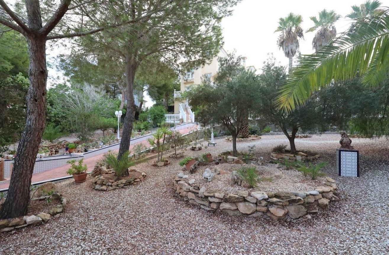 Odsprzedaż - Villa - Orihuela Costa - Costa Blanca