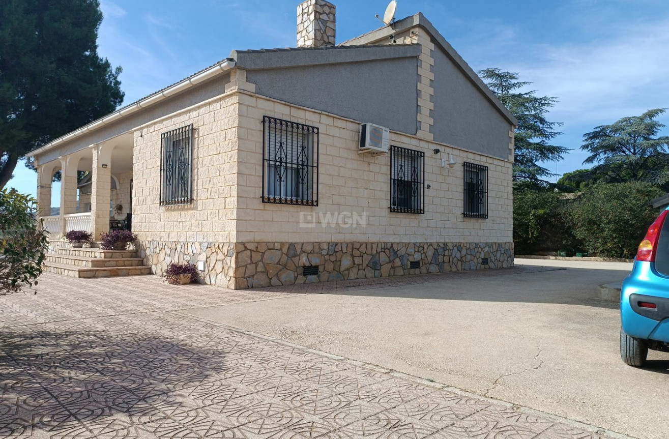 Odsprzedaż - Villa - Revuelta de Yecla - Inland