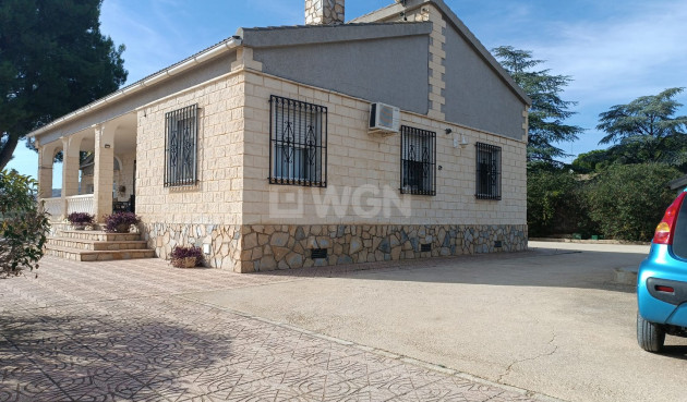 Odsprzedaż - Villa - Revuelta de Yecla - Inland