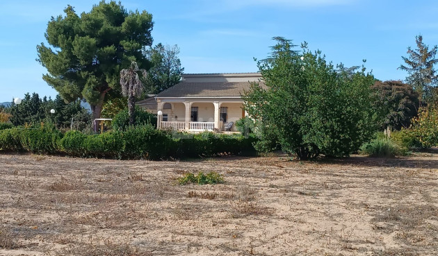 Odsprzedaż - Villa - Revuelta de Yecla - Inland