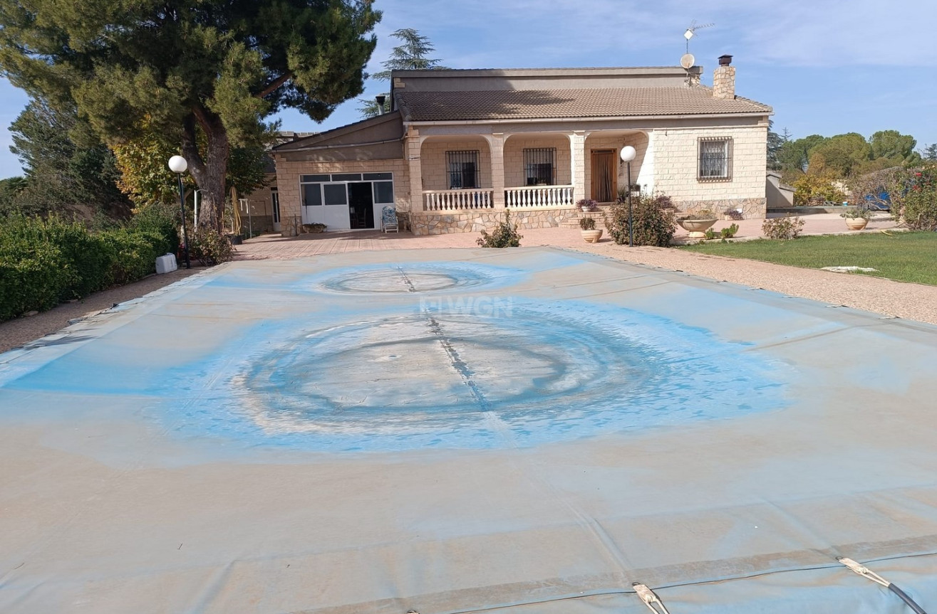 Odsprzedaż - Villa - Revuelta de Yecla - Inland