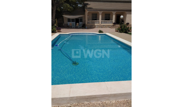 Odsprzedaż - Villa - Revuelta de Yecla - Inland