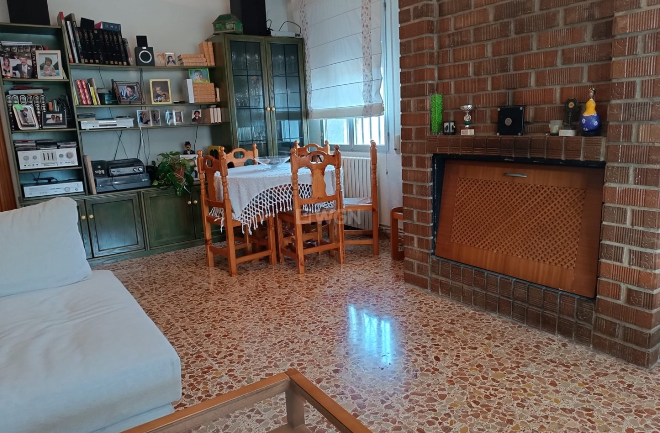 Odsprzedaż - Villa - Revuelta de Yecla - Inland