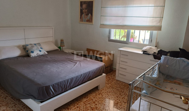 Odsprzedaż - Villa - Revuelta de Yecla - Inland