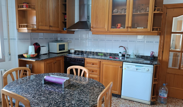 Odsprzedaż - Villa - Revuelta de Yecla - Inland