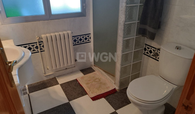 Odsprzedaż - Villa - Revuelta de Yecla - Inland