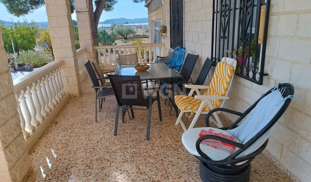 Odsprzedaż - Villa - Revuelta de Yecla - Inland