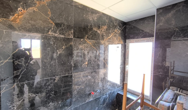 Odsprzedaż - Villa - Pinoso - Inland