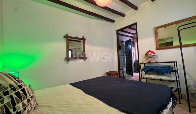 Odsprzedaż - Kamienica - Finestrat - Costa Blanca