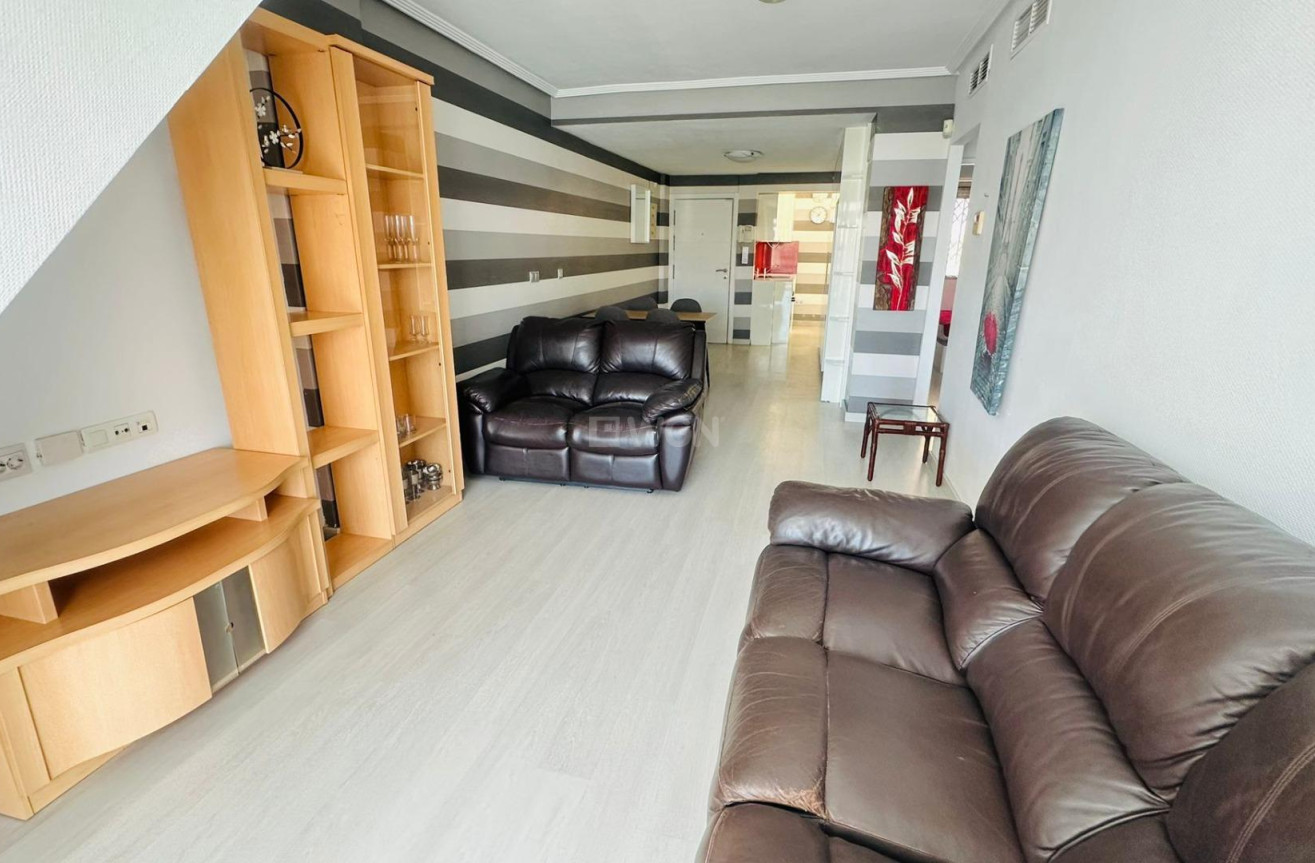 Odsprzedaż - Daszek - Torrevieja - Playa del Cura