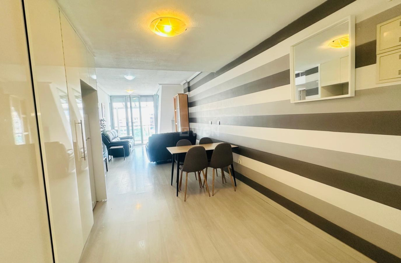 Odsprzedaż - Daszek - Torrevieja - Playa del Cura