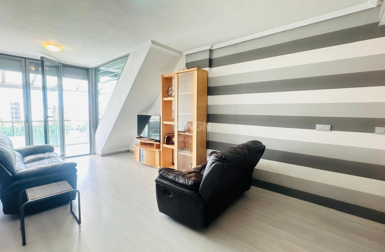 Odsprzedaż - Daszek - Torrevieja - Playa del Cura