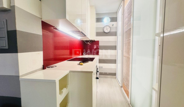 Odsprzedaż - Daszek - Torrevieja - Playa del Cura