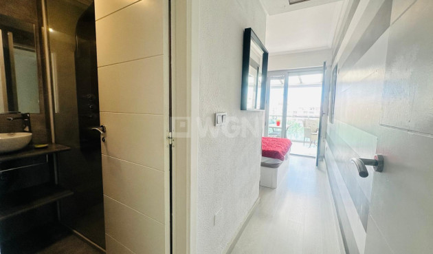 Odsprzedaż - Daszek - Torrevieja - Playa del Cura