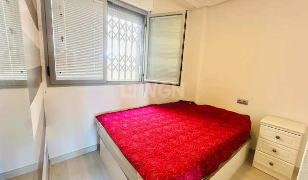 Odsprzedaż - Daszek - Torrevieja - Playa del Cura