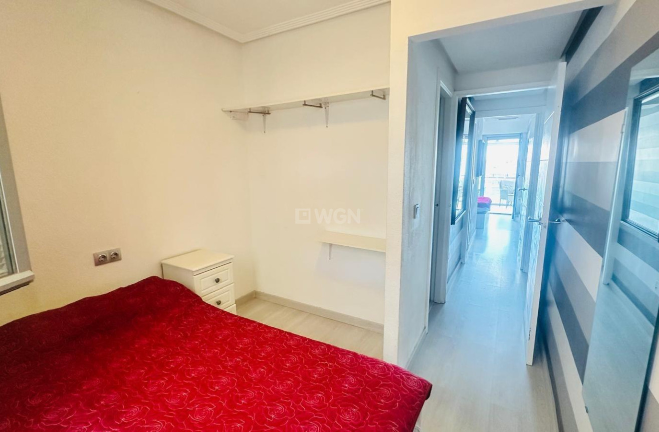 Odsprzedaż - Daszek - Torrevieja - Playa del Cura