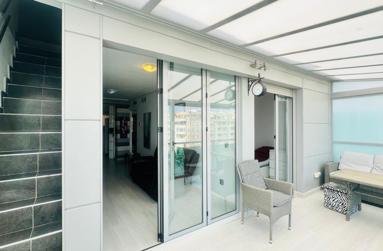 Odsprzedaż - Daszek - Torrevieja - Playa del Cura