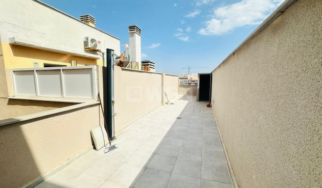 Odsprzedaż - Daszek - Torrevieja - Playa del Cura