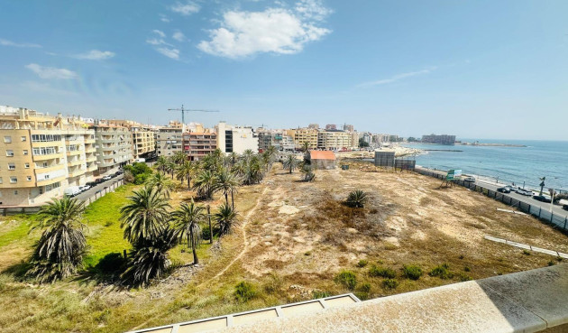 Odsprzedaż - Daszek - Torrevieja - Playa del Cura