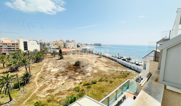 Odsprzedaż - Daszek - Torrevieja - Playa del Cura