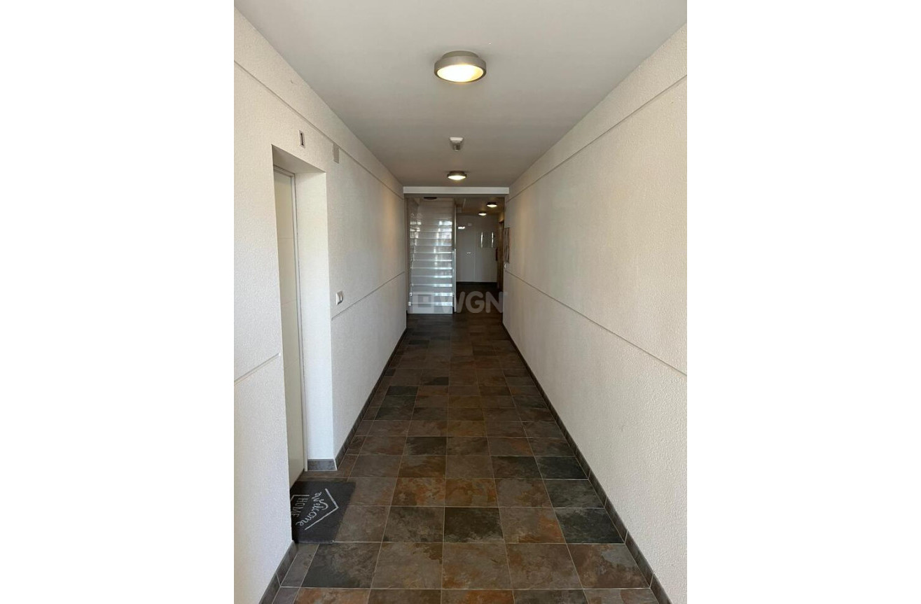 Odsprzedaż - Mieszkanie w bloku - Los Dolses - Inland