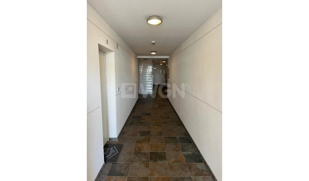 Odsprzedaż - Mieszkanie w bloku - Los Dolses - Inland