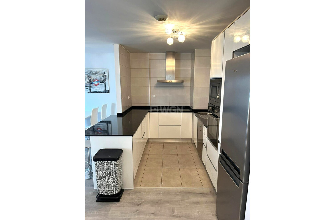 Odsprzedaż - Mieszkanie w bloku - Los Dolses - Inland