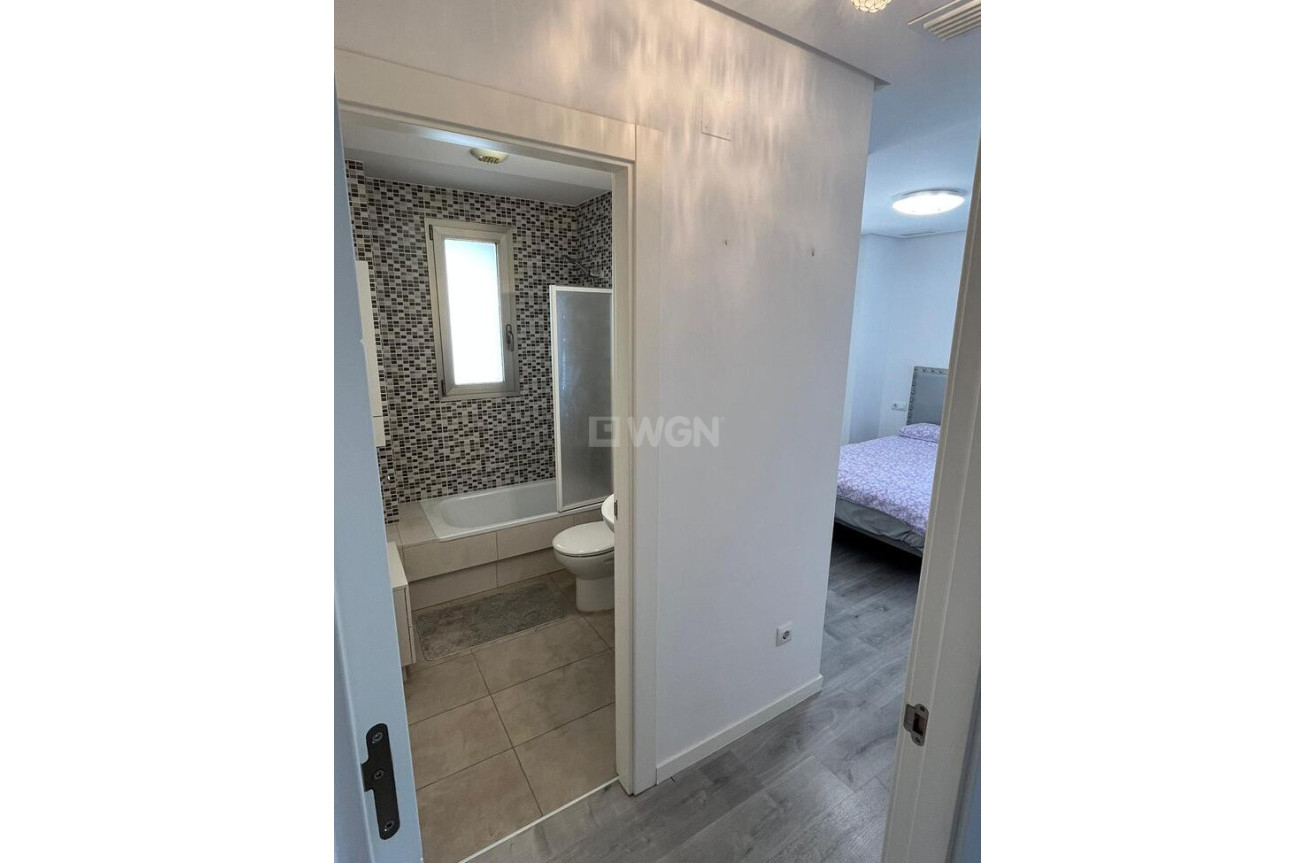 Odsprzedaż - Mieszkanie w bloku - Los Dolses - Inland